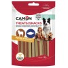 Лакомство для собак Camon - Сендвіч Treats & Snacks з ягням та тріскою, 11см - 80г