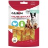 Лакомство для собак Camon - Treats & Snacks Ананас и кусочки курицы, 5см - 80г