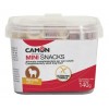 Лакомство для собак Camon - Mini Snacks в форме звездочек с ягненком, 1см - 140г