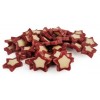 Лакомство для собак Camon - Dental Vegetal Stars, 2,5x2,5x0,4см - 80г