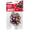 Лакомство для собак Camon - Dental Vegetal Stars, 2,5x2,5x0,4см - 80г