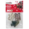 Лакомство для собак Camon - Dental Vegetal Spirits, 6,7x5,1x1,3см - 84г