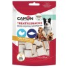 Лакомство для собак Camon - Treats & Snacks Сэндвич с курицей и треской, 2,5x0,5см - 80г