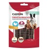 Лакомство для собак Camon - Treats & Snacks Порционный снек-бар из курицы 12см - 100г