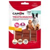 Лакомство для собак Camon - Treats & Snacks Порционный снек-бар из конины, 12см - 100г