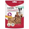 Лакомство для собак Camon - Treats & Snacks Монеты с уткой и рисом, 3,5см - 80г