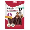 Ласощі для собак Camon - Treats & Snacks М'які палички Качка, 11см - 80г