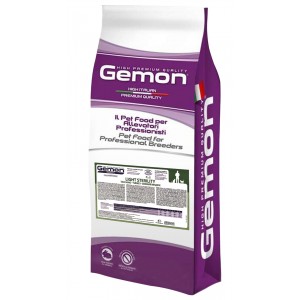 Корм для стерилизованных кошек GEMON CAT Sterilised (Light stirility) с индейкой 20кг