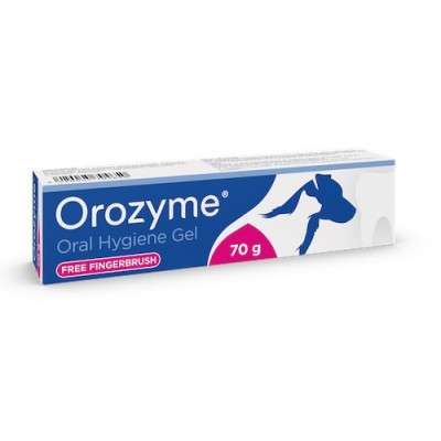 Orozyme (Орозим) Высокоэффективный гель для борьбы с проблемами зубов и десен 70 мл